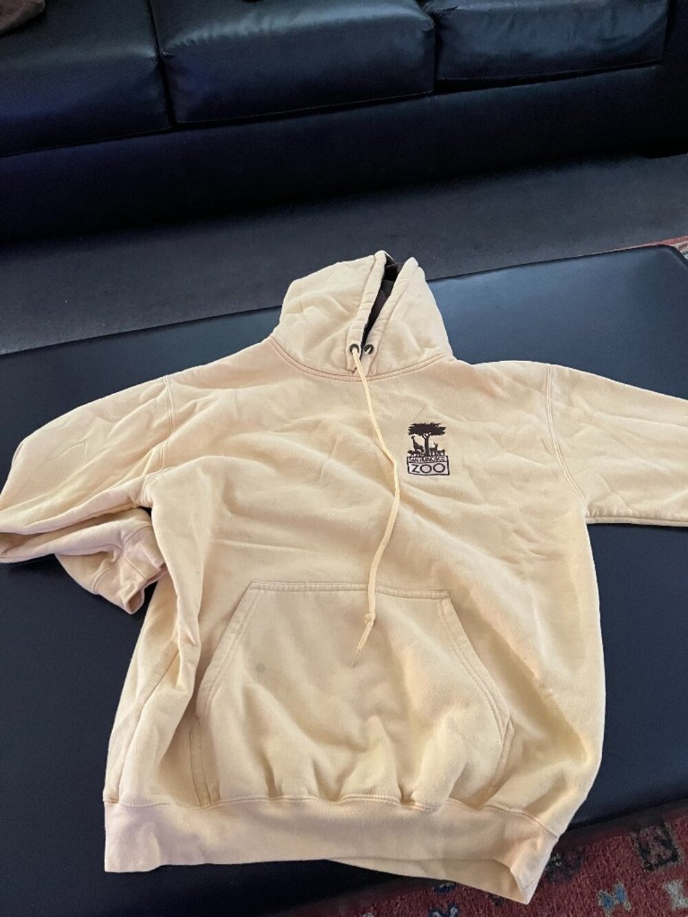 SAN FRANCISCO ZOO HOODIE